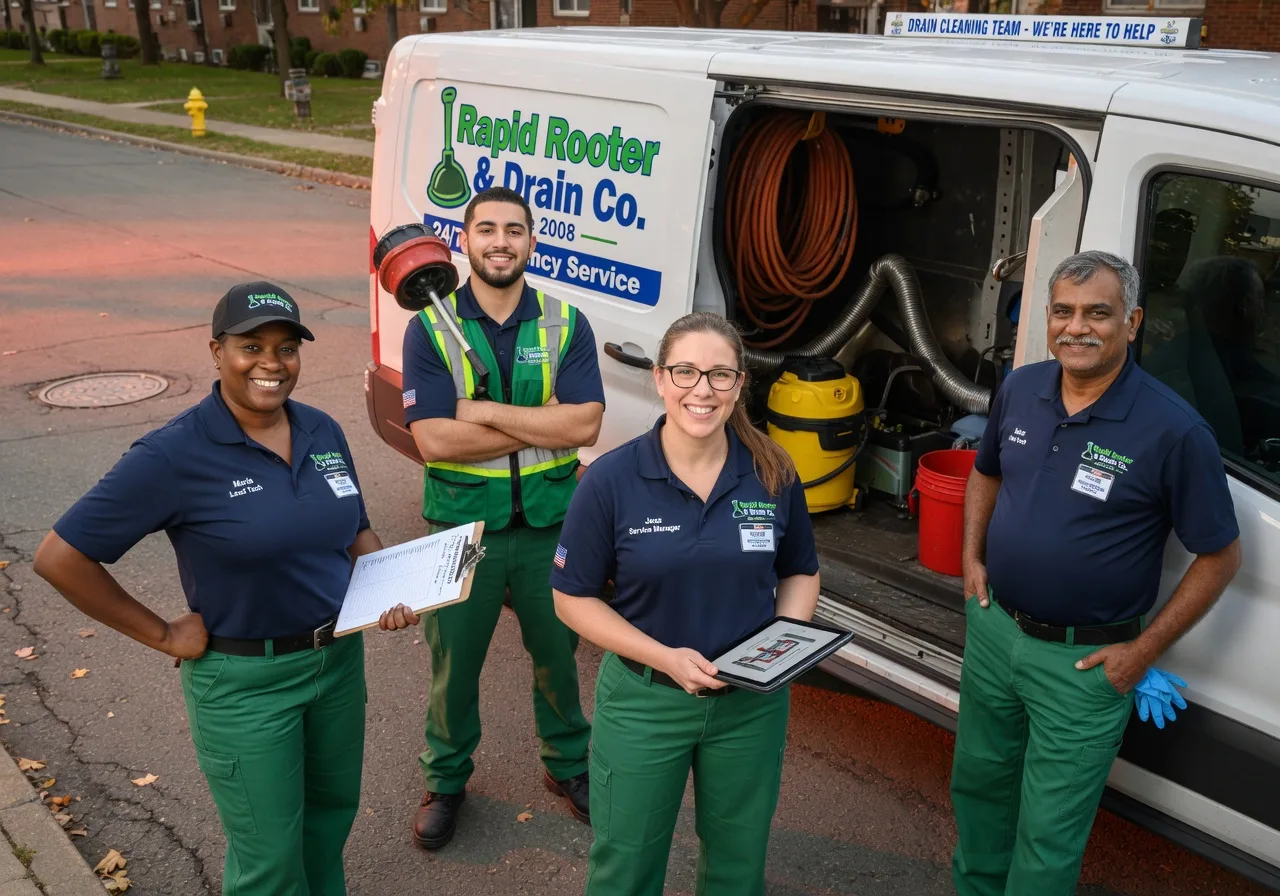 Drain Cleaning company in Pottsville, TX