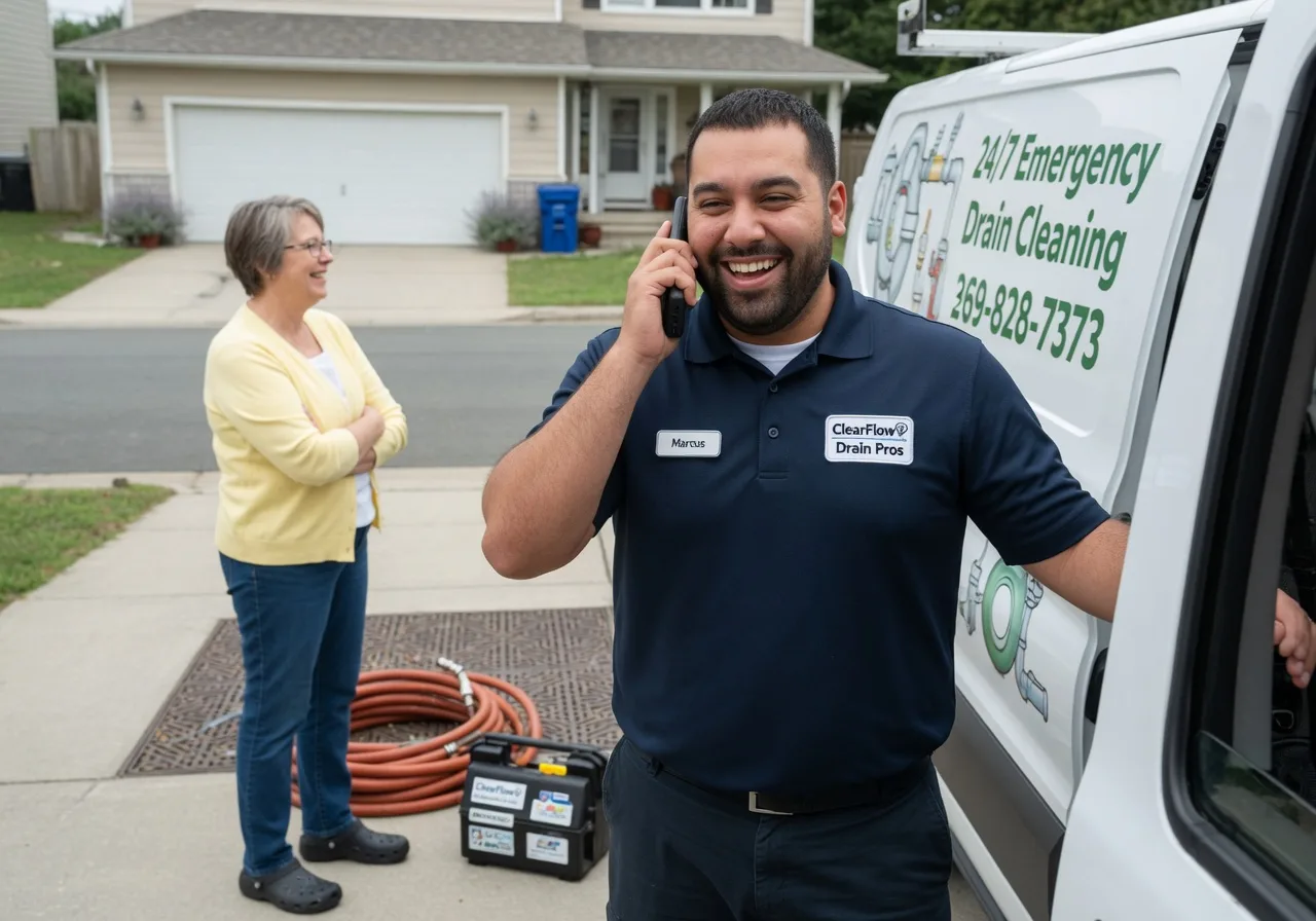 Drain Cleaning Pottsville, TX FAQs